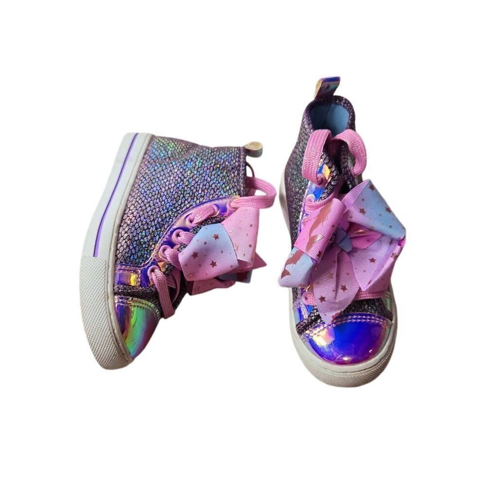 Jojo Siwa mermaid sneakers 11